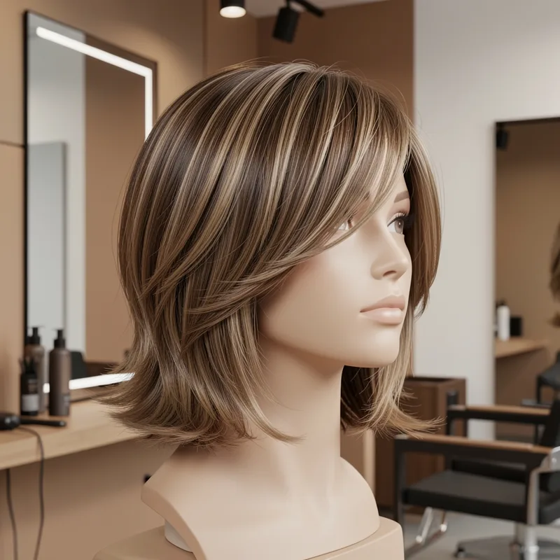 Coiffure femme mi-long dégradé : 7 styles tendance et conseils pro pour 2026 - article conseils capillaires