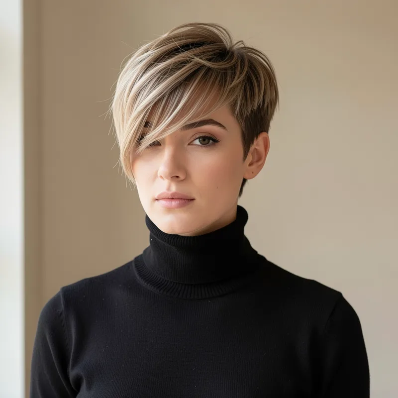Coupe de cheveux court femme 2026 : 7 tendances à adopter - article conseils capillaires