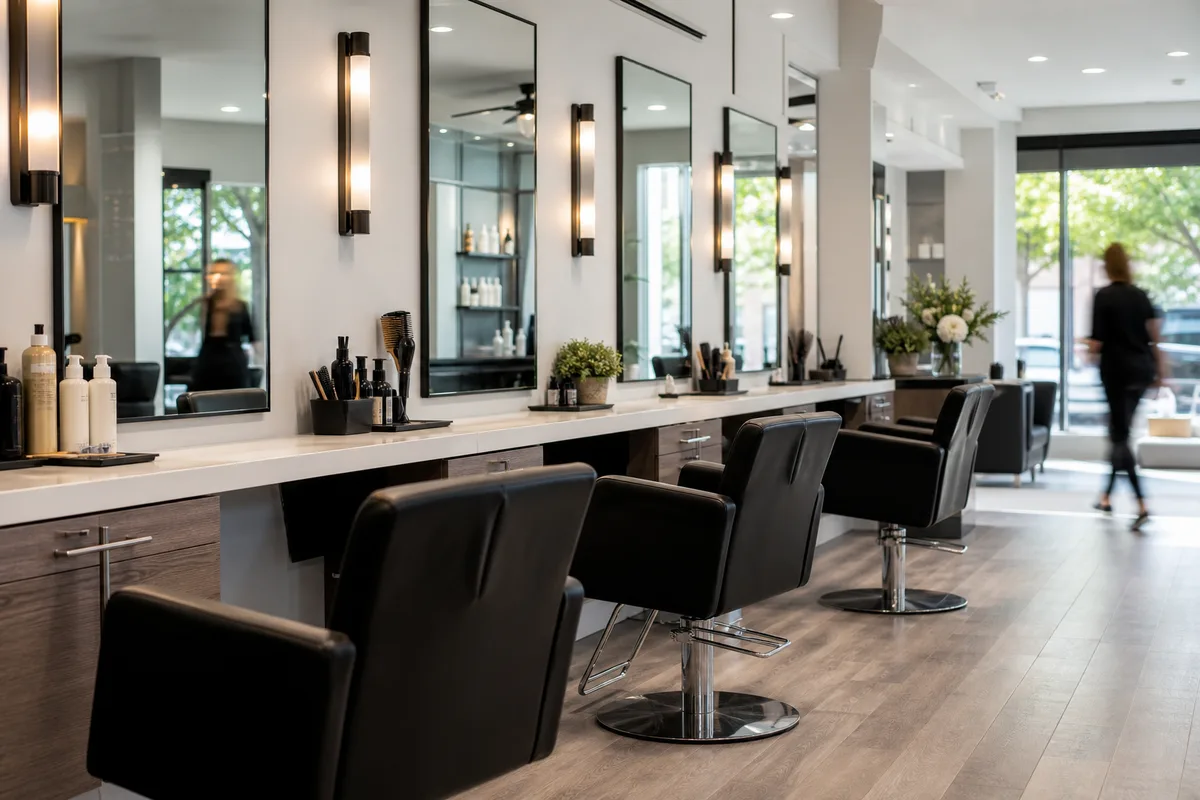 Métiers de la coiffure qui recrutent à Argenteuil - article conseils capillaires