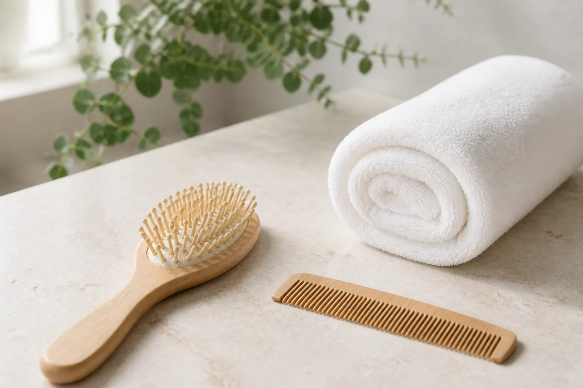 Pellicules : que faire pour s'en débarrasser durablement - article conseils capillaires